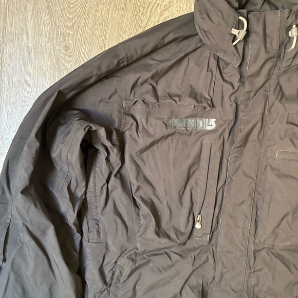 Burton iPod Snowboard Jacket XL Y2K Tech Shell - Picture 2 of 11